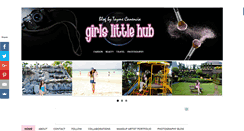 Desktop Screenshot of girlslittlehub.com